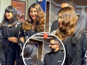 The Archies Screening: ट्रोलर्स के हत्थे चढ़ीं ऐश्वर्या राय बच्चन, प्रेग्नेंसी के भी लगे कयास