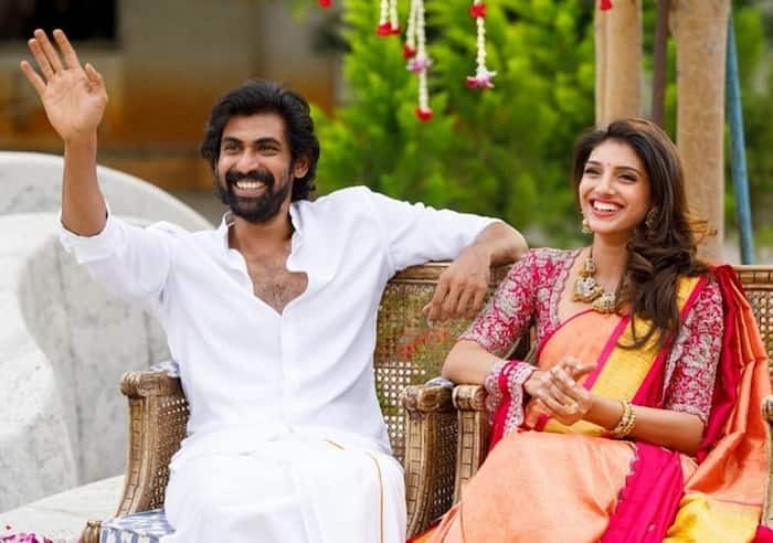 Rana Dagubbati's wife Miheeka Bajaj owns a decor business