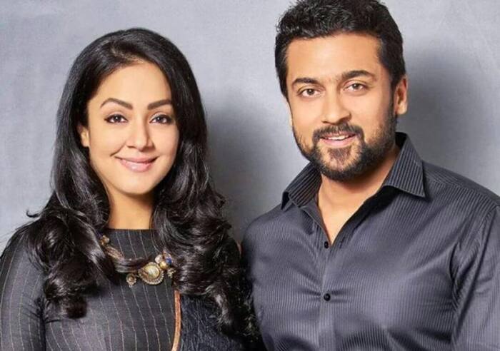 Suriya's wife Jyothika completed her Masters