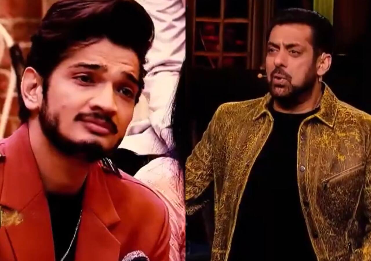 Bigg Boss 17 Munawar Faruqui Fans Angry On Salman Khan बिग बॉस 17 मुनव्वर फारुकी के फैंस सलमान 2970