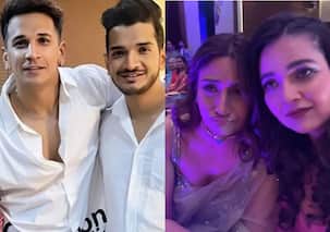Top 5 TV News: सहेली श्रेनु पारिख की शादी में रोईं सुरभि चंदना, मुनव्वर फारूकी के सपोर्ट में आए प्रिंस नरूला