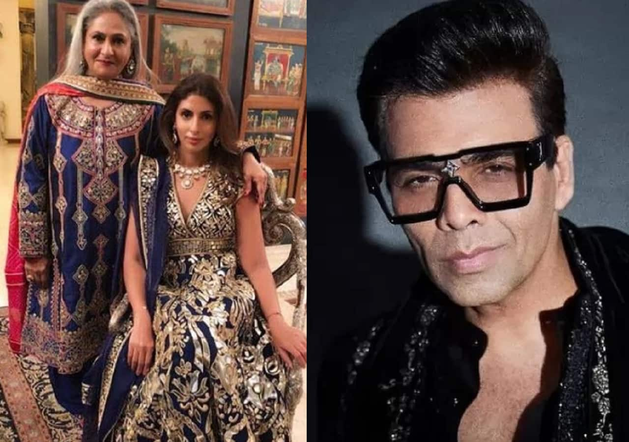 When Jaya Bachchan slapped Shweta Bachchan in front of Karan Johar due to THIS reason