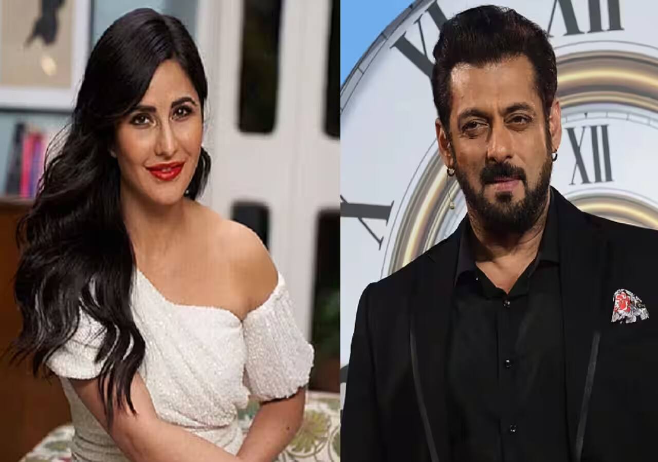 When Salman Khan told Katrina Kaif she missed the bus to become Mrs Khan; addressed her as ‘Katrina Kapoor’