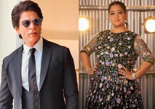 Shah Rukh Khan की फिल्म में मिला भारती सिंह को खास रोल? कॉमेडियन के बयान से फैंस हो गए एक्साइटेड