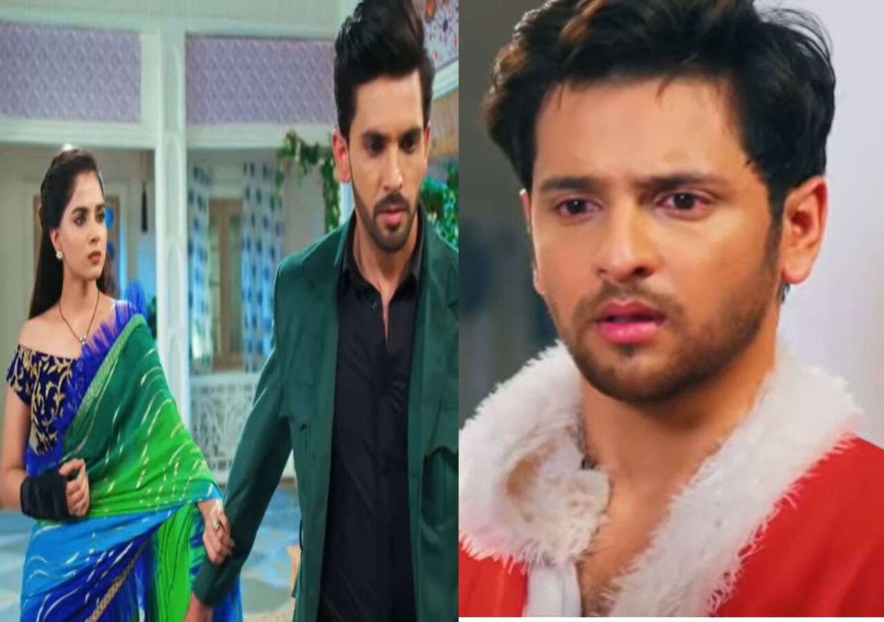 Yeh Rishta Kya Kehlata Hai Spoiler 26 December Armaan Ruhi Truth Will