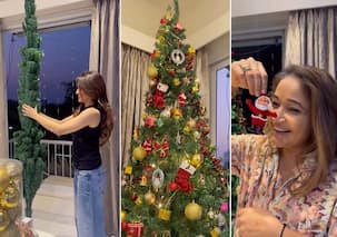 अनुपमा की किंजल ने शुरू की क्रिसमस की तैयारियां, वायरल हुआ निधि शाह का वीडियो