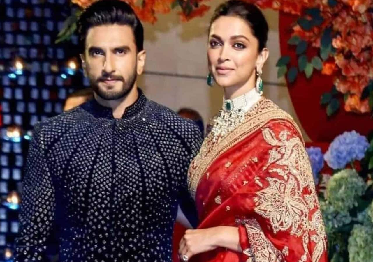 Ranveer & Alia Turned Showstoppers For Manish Malhotra's Bridal Couture  Show (1) - ShaadiWish