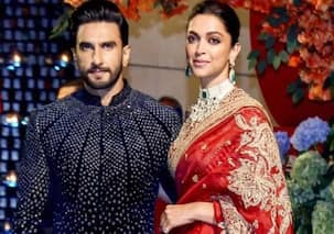 Fighter teaser: Here's how Ranveer Singh reacted to wife Deepika Padukone starrer