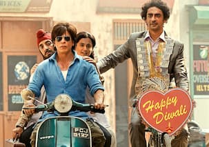 Dunki Box Office Day 1 Morning Occupancy: शाहरुख खान की 'डंकी' ने ली धांसू ओपनिंग, थियेटर पहुंचे इतने दर्शक