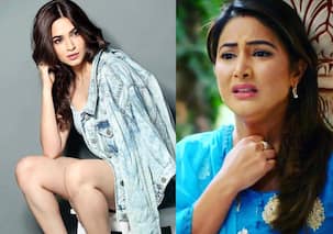 हिना खान के इस बयान से कृति खरबंदा का हुआ था पारा हाई, टीवी क्वीन को दे डाली थी 2 थप्पड़ मारने की धमकी