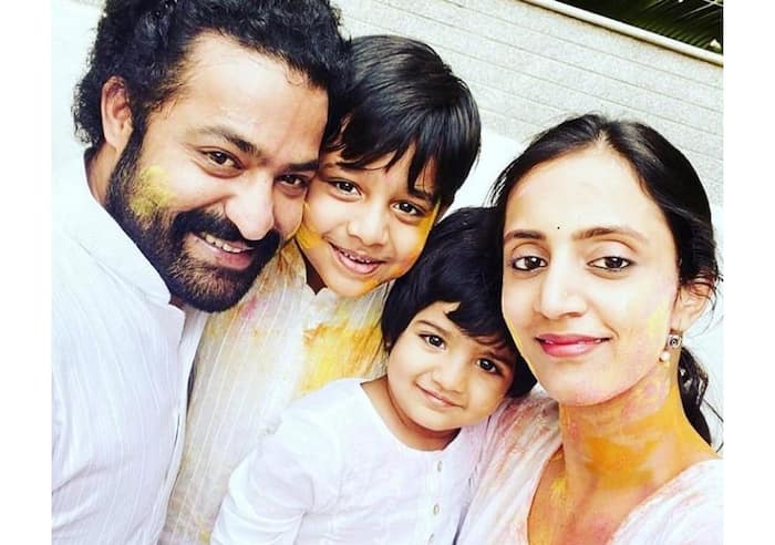 Jr NTR's wife Lakshmi Pranathi is a graduate