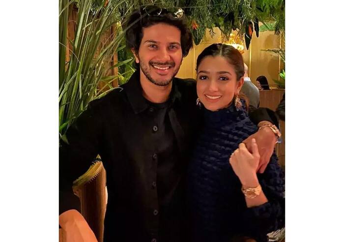 Dulquer Salmaan's wife Amal Sufiya is an architect