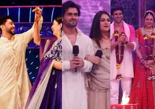 Jhalak Dikhhla Jaa 11: Divyanka Tripathi remarries husband Vivek Dahiya, Dipika Kakar reveals Shoaib's most romantic gesture