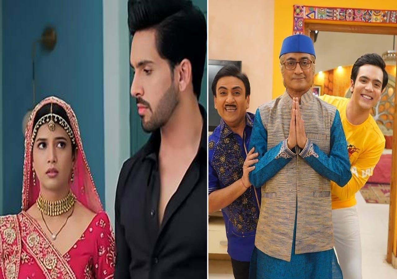 Yeh Rishta Kya Kehlata Hai to TMKOC: Top 10 TV shows and their dirtiest controversies