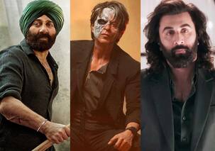 Year Ender 2023: इस साल इन फिल्मों ने कमाई में काटा गदर, शाहरुख खान ने मेकर्स को बनाया अरबपति!