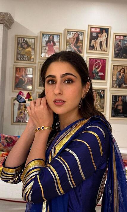 Sara Ali Khan Fotoğrafı 5