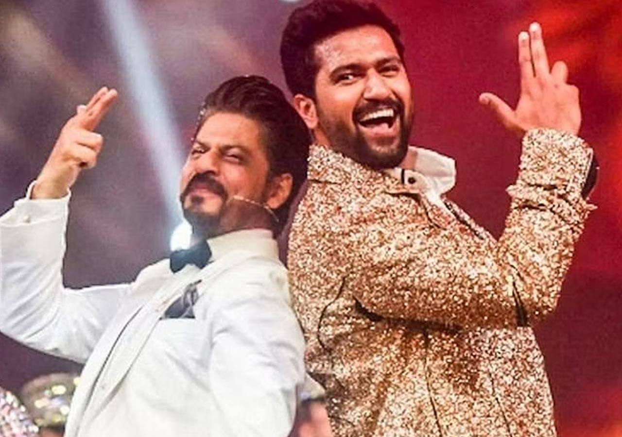 Koffee with Karan 8: Vicky Kaushal lauds Dunki co-star Shah Rukh Khan