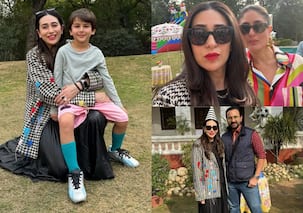 तैमूर पर मौसी करिश्मा कपूर ने खूब लुटाया प्यार, बर्थडे सेलिब्रेशन की इनसाइड फोटोज वायरल