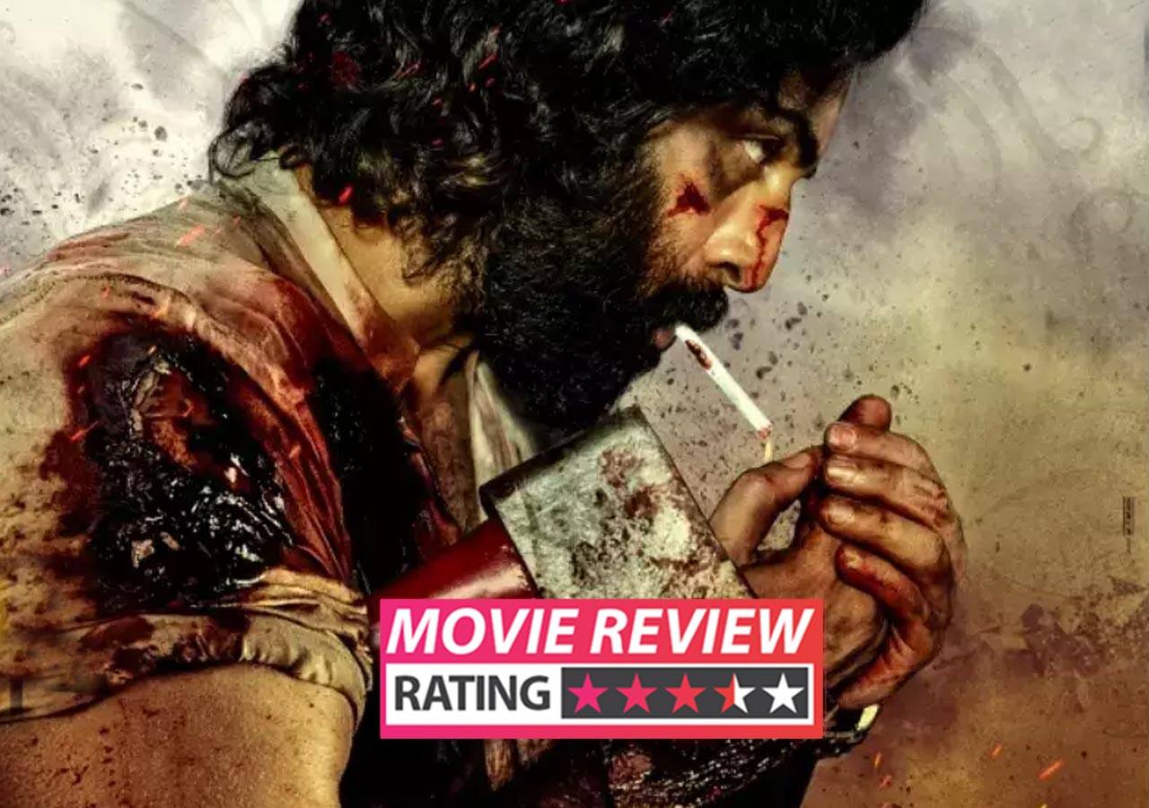 Animal movie review: Ranbir Kapoor, Bobby Deol's massy action entertainer is a beast you cannot escape