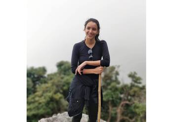 Animal actress Tripti Dimri is a hardcore traveller; top 10 ...