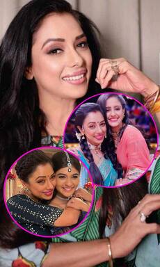 रुपाली गांगुली की पक्की सहेलियां हैं ये 9 हसीनाएं, जमकर करती हैं मस्ती