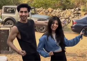 ITA Awards 2023: प्रणाली राठौड़-हर्षद चोपड़ा ने ऋतिक रोशन के गाने पर किया एनर्जेटिक डांस, फैंस बोले- आग लगा दी