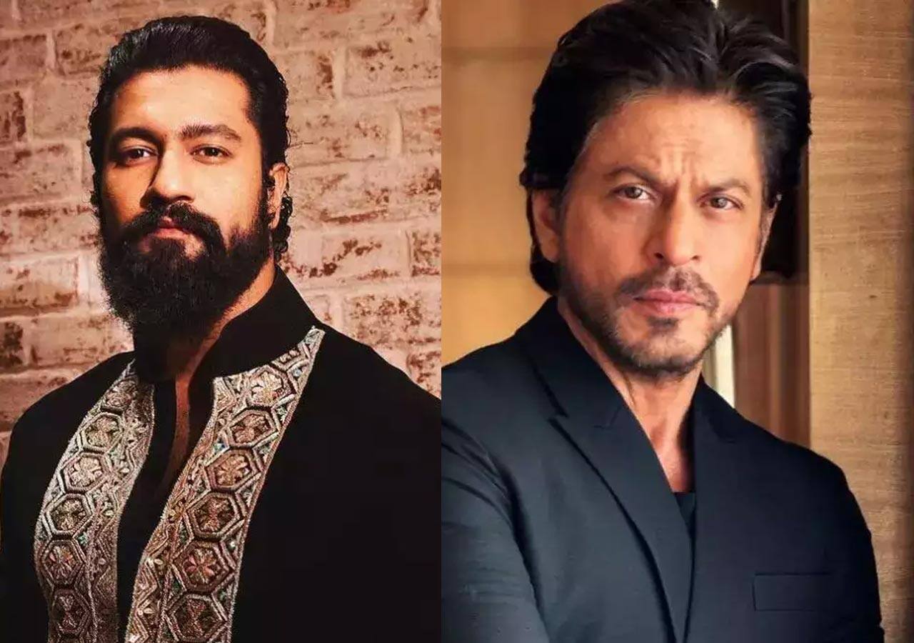 Koffee with Karan 8: Shah Rukh Khan apologised to Vicky Kaushal; here's why