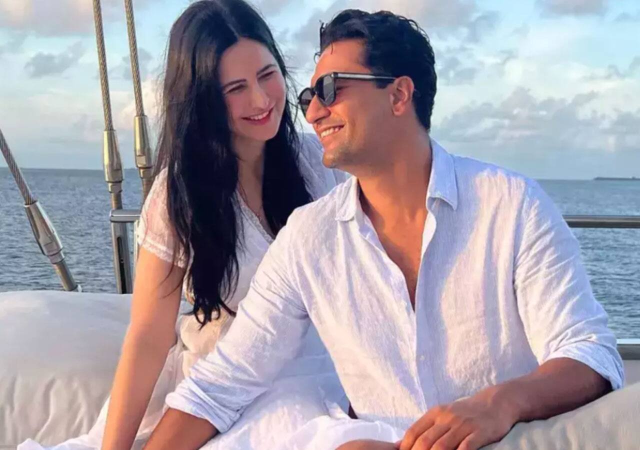 Koffee with Karan 8: Vicky Kaushal reveals first marriage anniversary gift