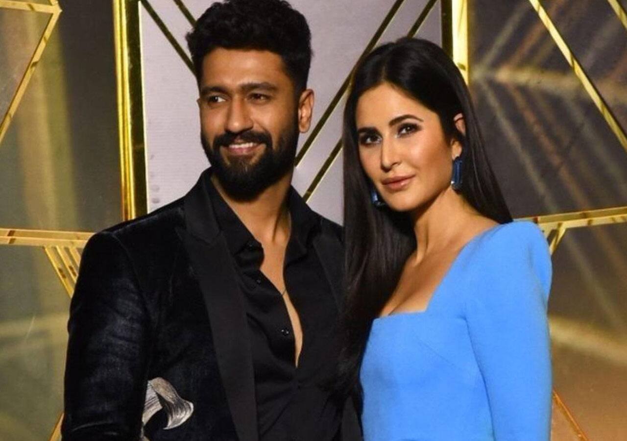 Koffee with Karan 8: Vicky Kaushal reveals three words he wishes to say to Katrina Kaif instead I Love You