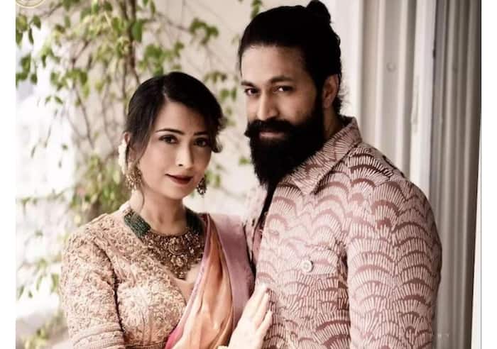 Yash's wife Radhika Pandit did her Masters