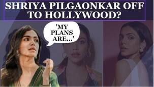 Shriya Pilgaonkar talks about her Hollywood plans, upcoming projects and much more [Exclusive]