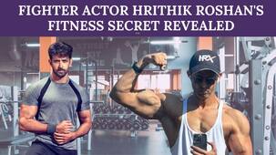 Hrithik Roshan birthday: फाइटर एक्टर ऋतिक रोशन यूं रखते हैं खुद को फिट, वीडियो देख मिलेगी मोटिवेशन