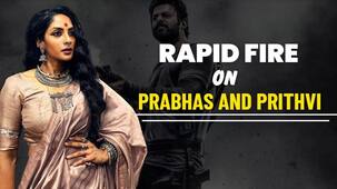 Exclusive: प्रभास और पृथ्वीराज में से सेट पर कौन था सबसे ज्यादा नॉटी? 'सालार' स्टार श्रिया रेड्डी ने खोले राज