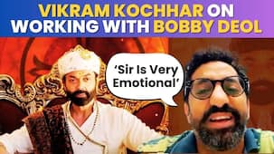 Dunki fame Vikram Kochhar opens up about working with Bobby Deol in web-series Aashram | Interview
