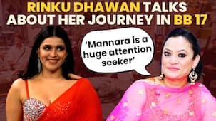 Bigg Boss 17 से एविक्ट होने के बाद रिंकू धवन ने मन्नारा चोपड़ा को बताया अटेंशन सीकर | Interview