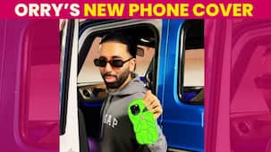 Orry ने एयरपोर्ट पर किया अपना नया कवर फ्लॉन्ट, वायरल हुआ वीडियो