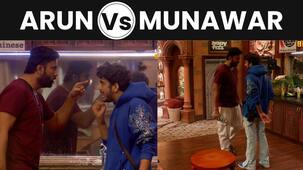 Bigg Boss 17 Promo: Munawar Faruqui gets into a heated argument with Arun during nomination task [Video]