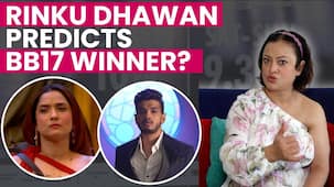 Bigg Boss 17 evicted contestant Rinku Dhawan predicts the winner of the show
