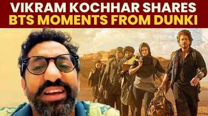 Dunki स्टार विक्रम कोचर ने बताया राजकुमार हिरानी की फिल्म में काम करने का एक्सपीरियंस | Interview