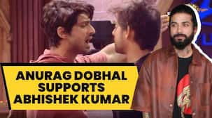 Bigg Boss 17 eliminated contestant Anurag Dobhal comes in support of Abhishek Kumar post he slaps Samarth [Video]