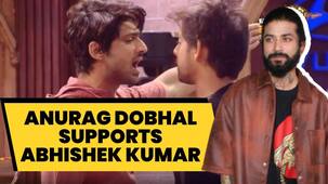 बिग बॉस 17: अनुराग डोभाल ने किया अभिषेक कुमार को सपोर्ट, समर्थ को थप्पड़ मारने पर कही ये बात