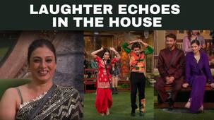 Bigg Boss 17: Tabu asks Isha Malviya, Samarth Jurel to mimic Ayesha Khan's belly dance; Arun Mashettey makes leaves her ROFL [Watch]