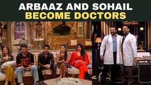Bigg Boss 17 Promo: Arbaaz Khan and Sohail Khan become doctors for the contestants [Video]