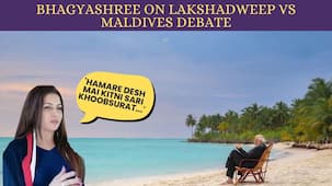 Maldives-Lakshadweep row: एक्ट्रेस ने कही बड़ी बात, फैंस कर रहे जमकर तारीफ