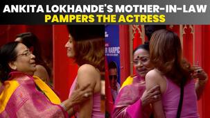 Bigg Boss 17 Promo: Ankita Lokhande’s mother-in-law surprises everyone as she gives a warm hug to the actress [Video]