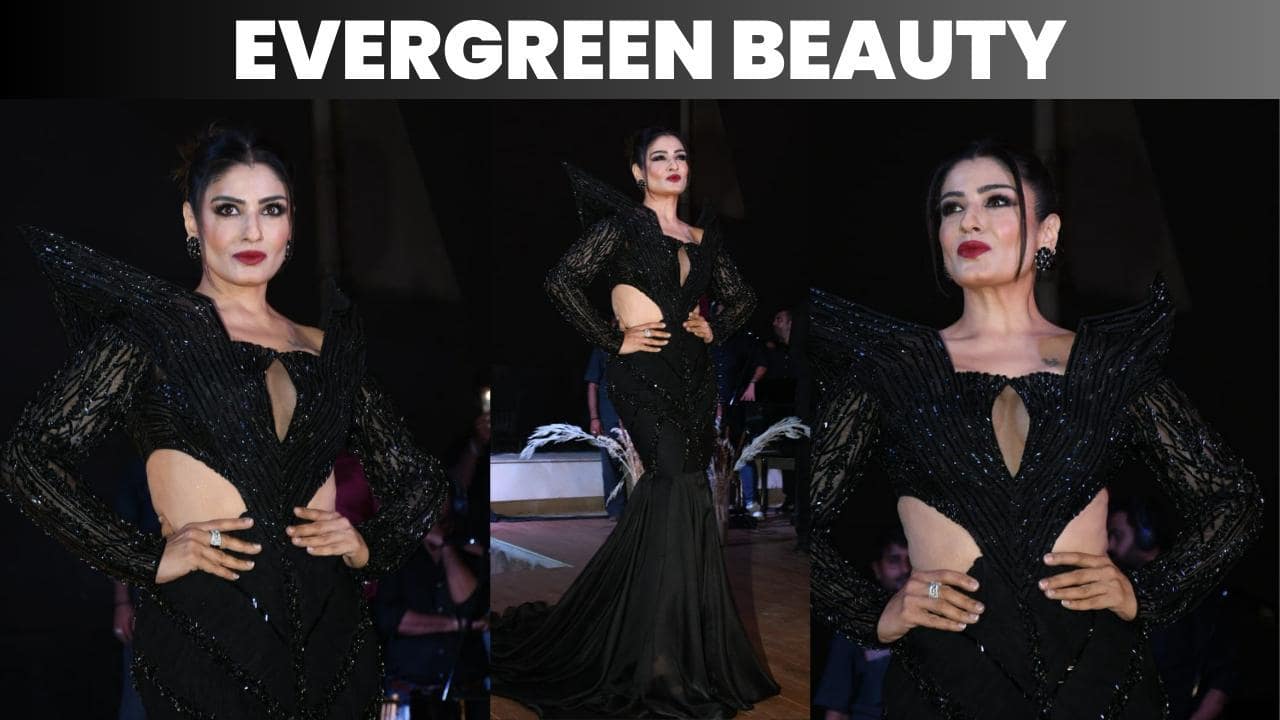 What are some photos of Bollywood actresses in black gowns? - BOLLYWOOD  EXPRESS - Quora