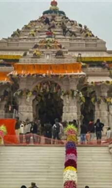 Ayodhya Ram Mandir: 8 Celebrities who donated for the historical ceremony