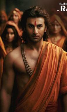 AI imagines Ranbir Kapoor, Sai Pallavi and more in Ramayan