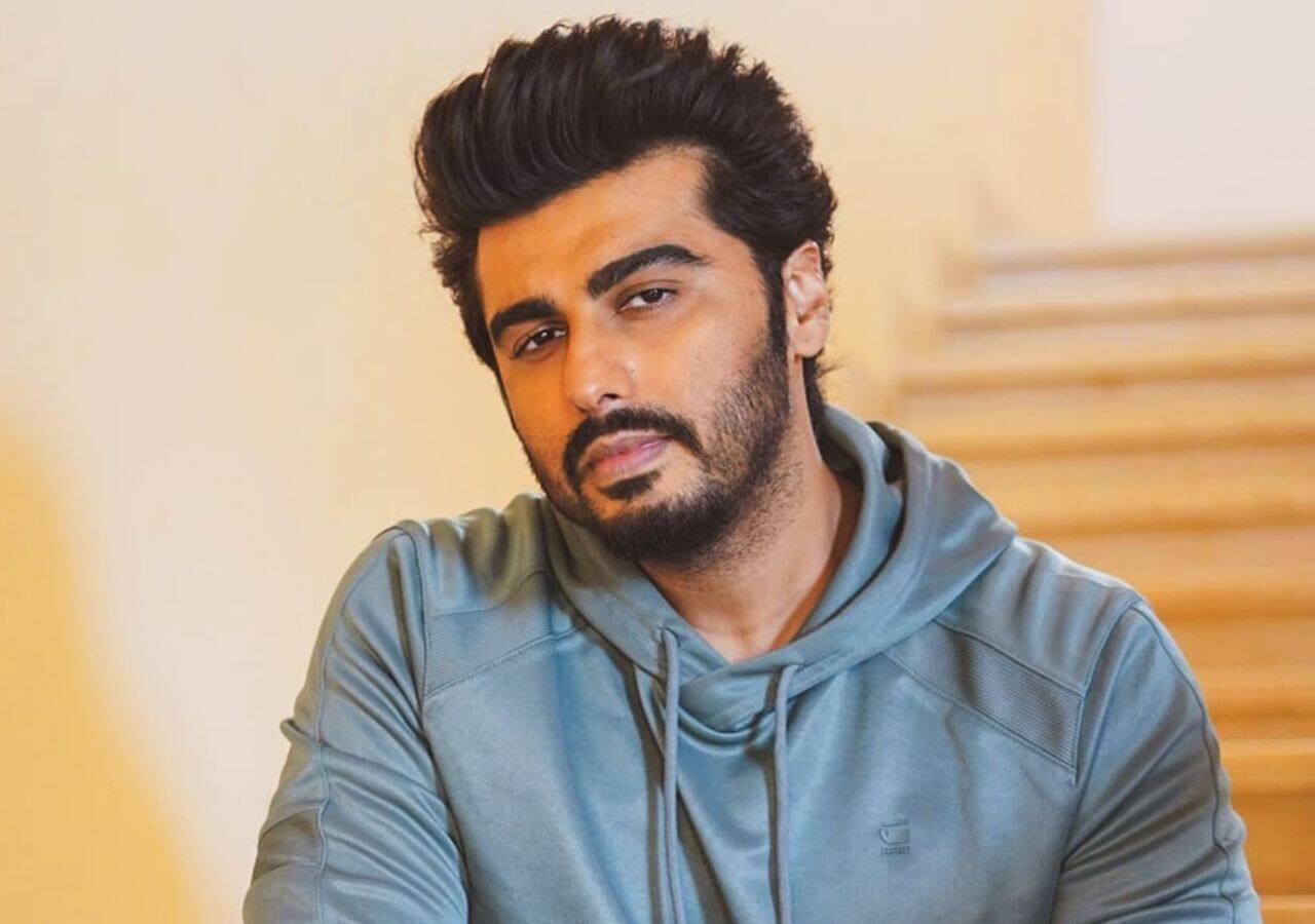 Arjun Kapoor got trolled for getting out of shape