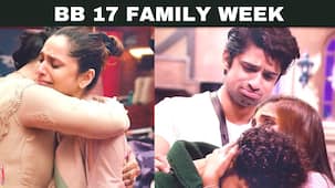Bigg Boss 17 Promo: Munawar Faruqui, Ankita Lokhande and other contestants get emotional during family week [Video]